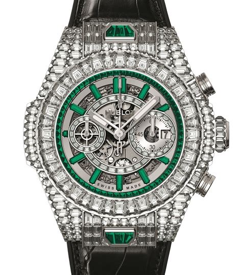 hublot one million price|Hublot watches starting price.